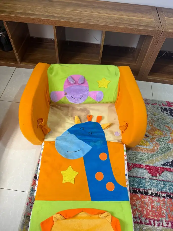 كنب العاب اطفال 0