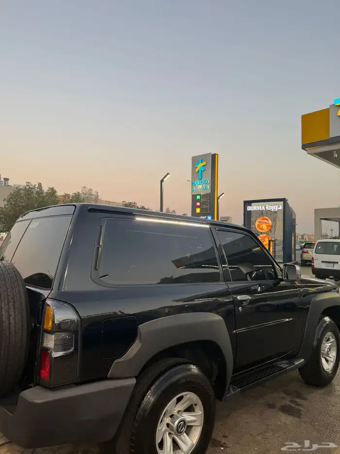 نيسان باترول سفاري ربع نيسان بترول 2006 5