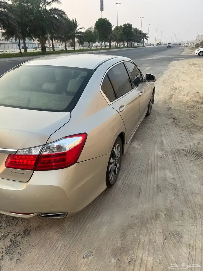 اكورد موديل 2016 3