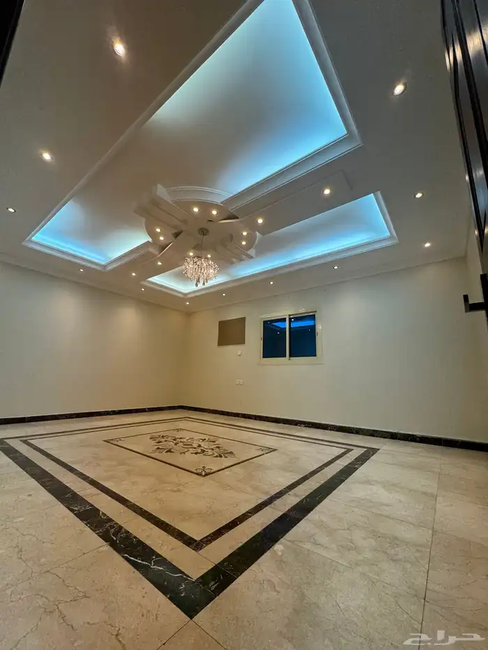 فيلا روف دورين 7 غرف للإيجار جدة حي الريان 1