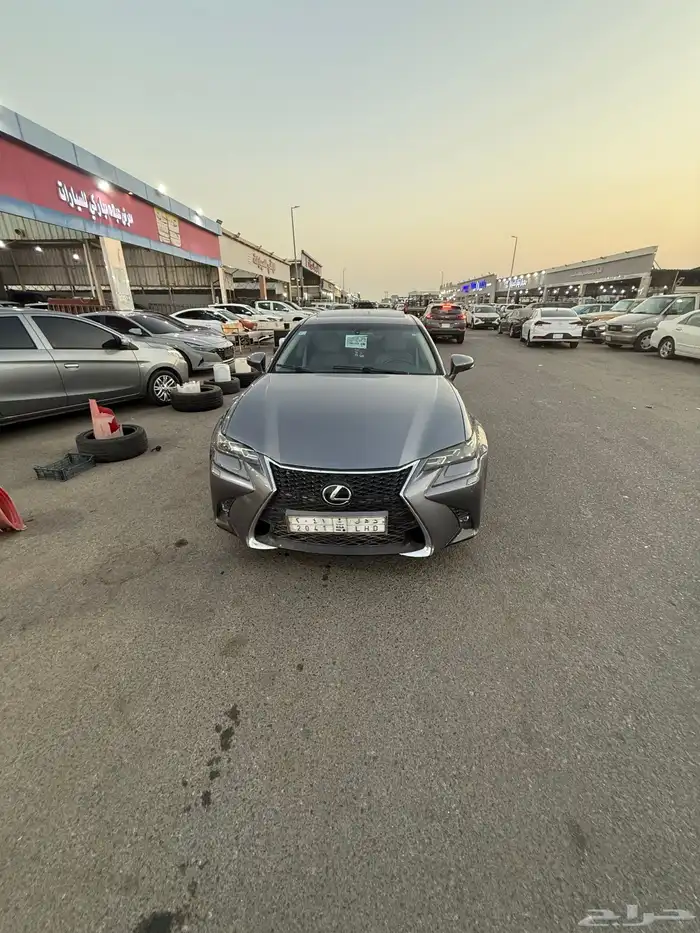 لكزس GS 250 موديل 2015 8