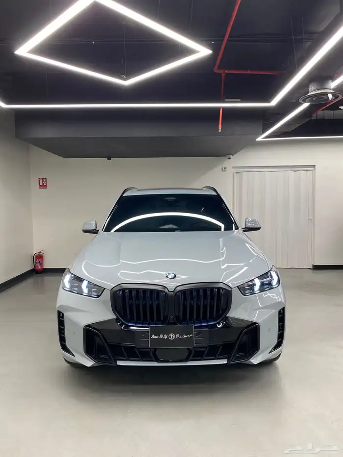 بي ام دبليو X5 M kit 1