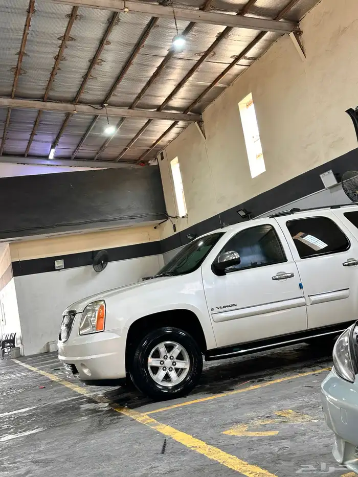 يوكن 2008 slt فل ابشن 5