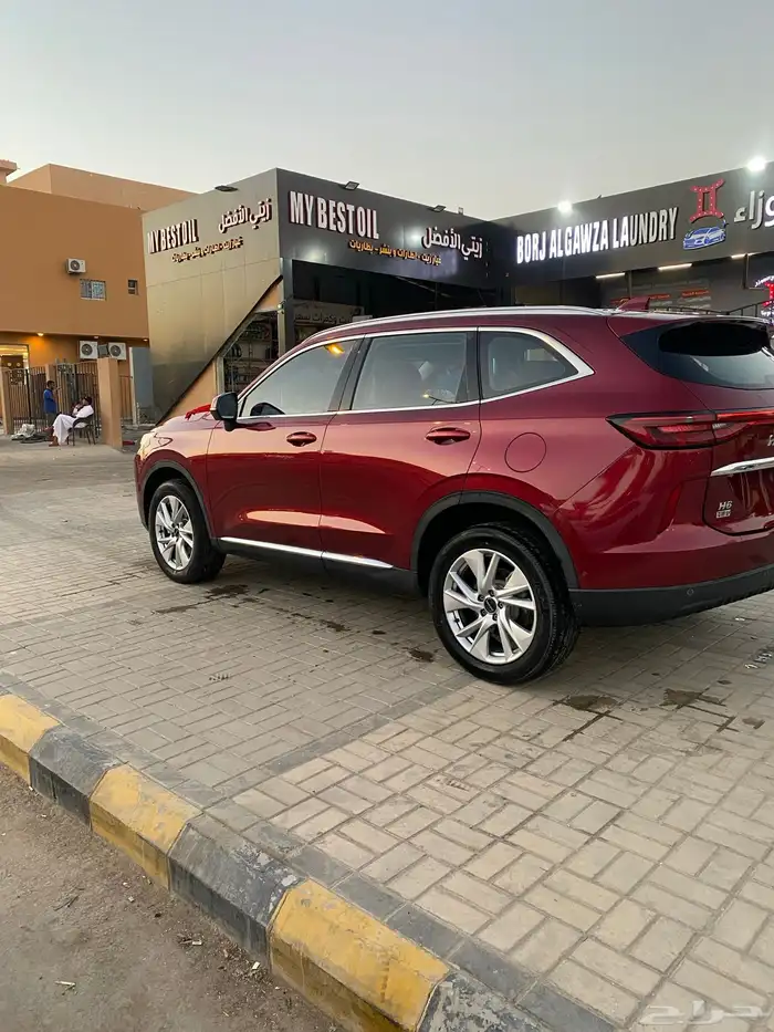 هافال اتش 6 مديل 2022 1