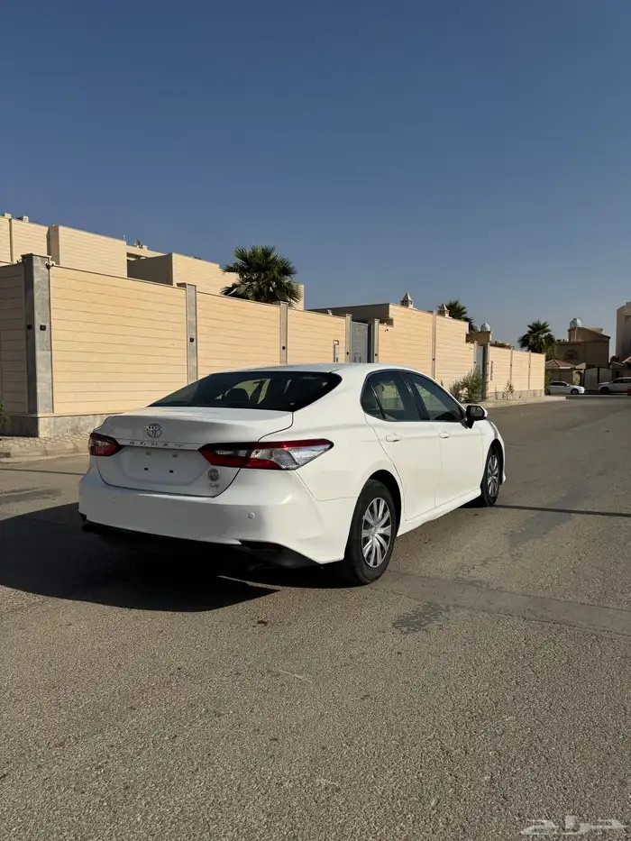 كامري ستاندر 2022 1