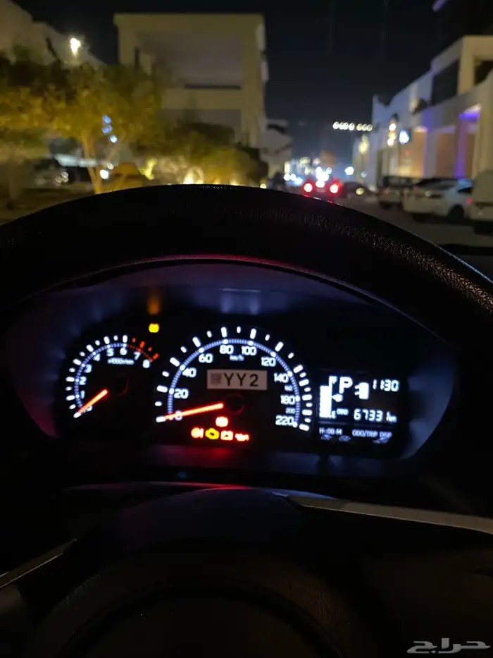 السلام عليكم للتنازل سياره يارس موديل 2023 تنازل بدون مقابل 4