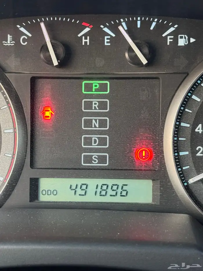 جيب جكس ار بريمي موديل 2011 بودي بلد مشروط كامل . 6