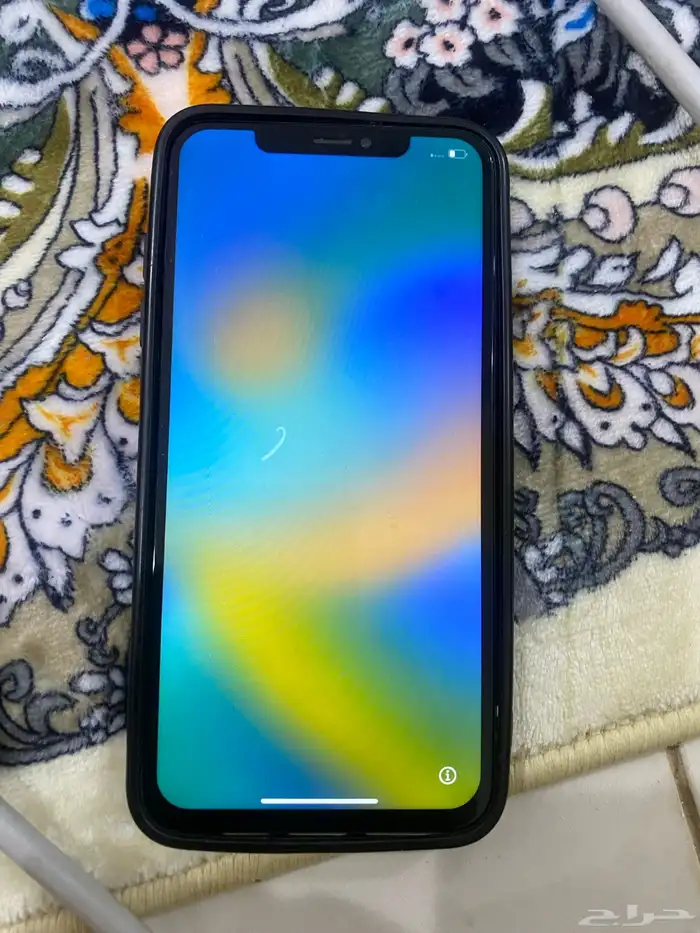 ايفون اكس اس ماكس 512 جيجا 0
