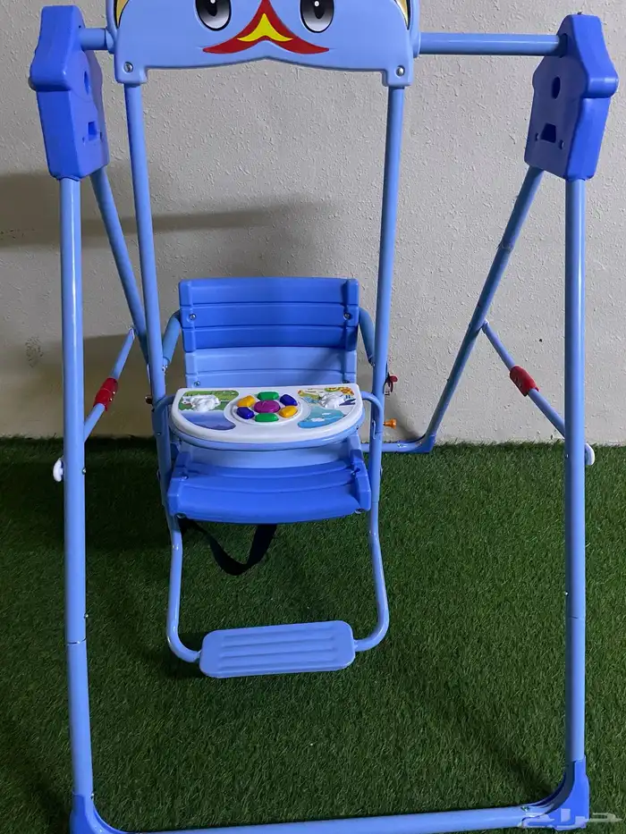 مرجيحه اطفال مناسبه لعمر 3 سنوات 0