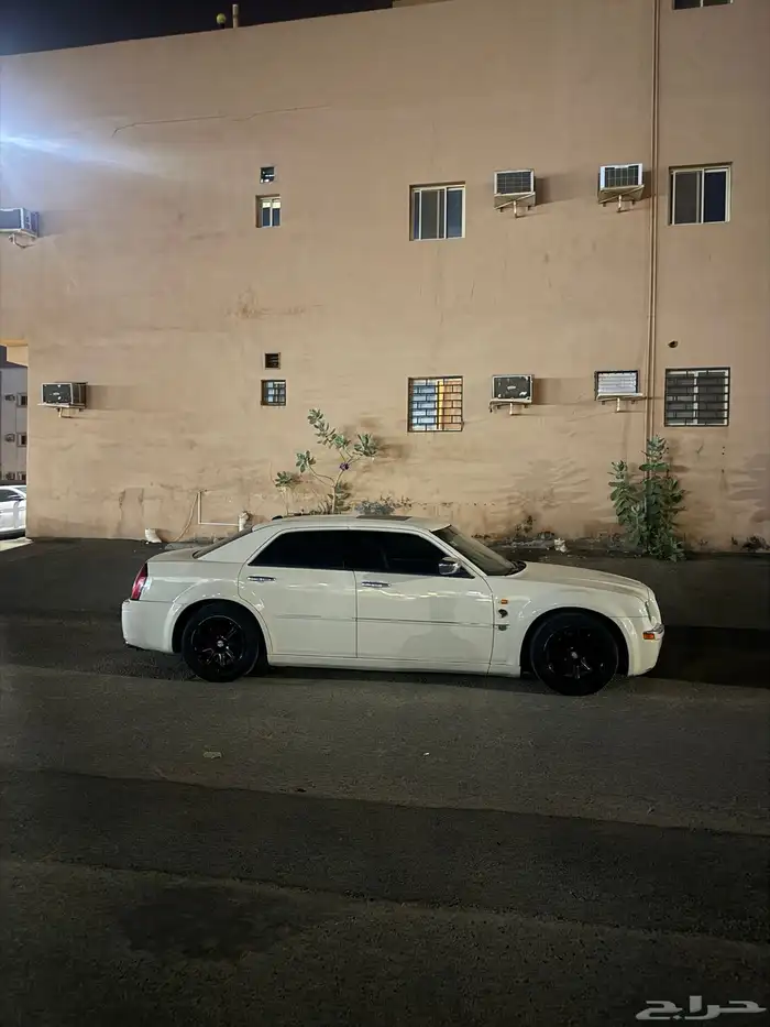 كرايزلر 2006 c300 5