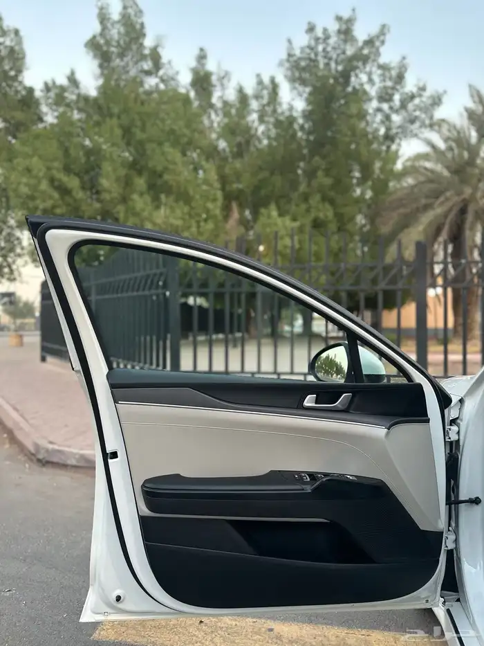 كيا 5 موديل 2022 سعودي تماتيك 27