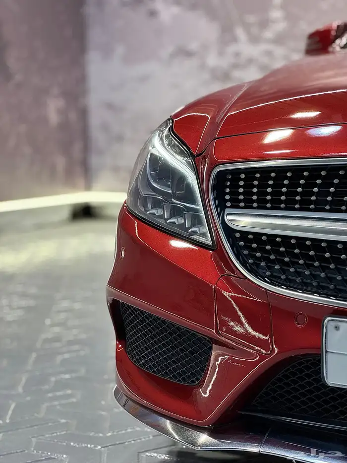 مرسيدس CLS 400 موديل 2016 5