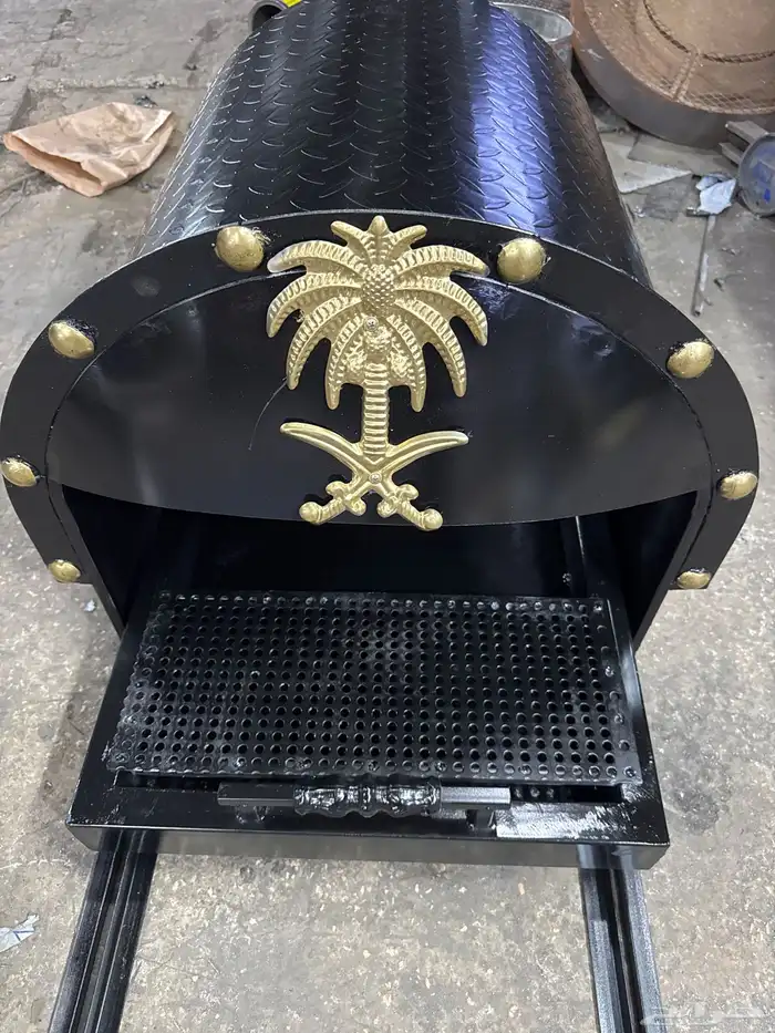 مشبات ومناقل متخصصون بكل مايخص شبه النار 0