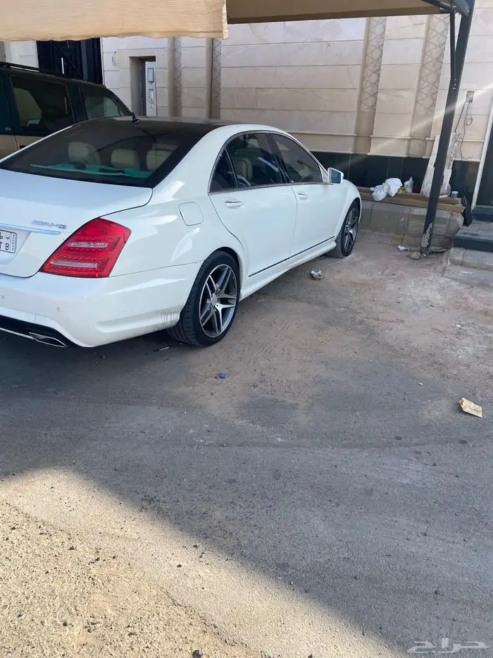 مرسيدس بانوراما 2006 محول 2013 3