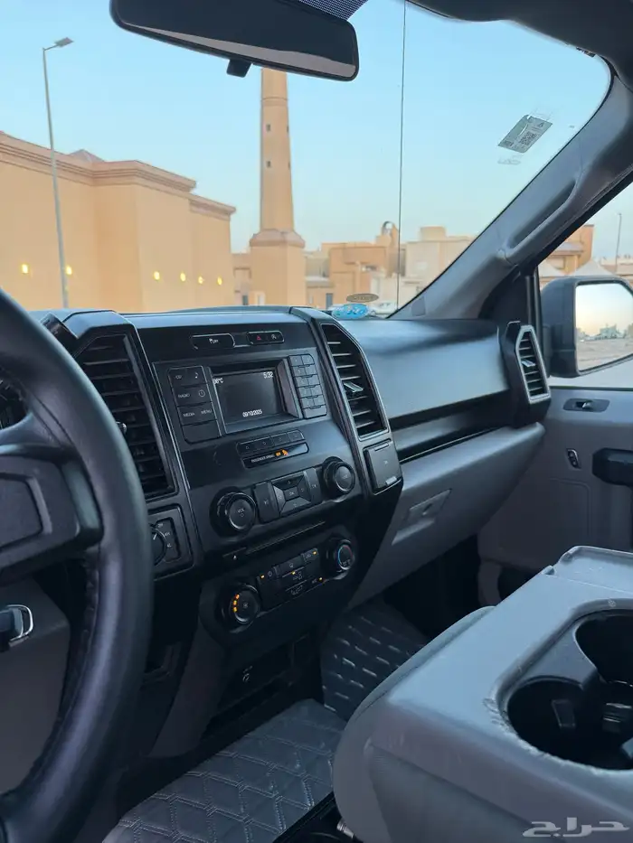 فورد اف 150 2018 غماره دبل استاندر 6 سلندر 29