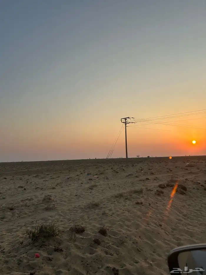 ارض على طريق جده الليث بصك زراعي 3