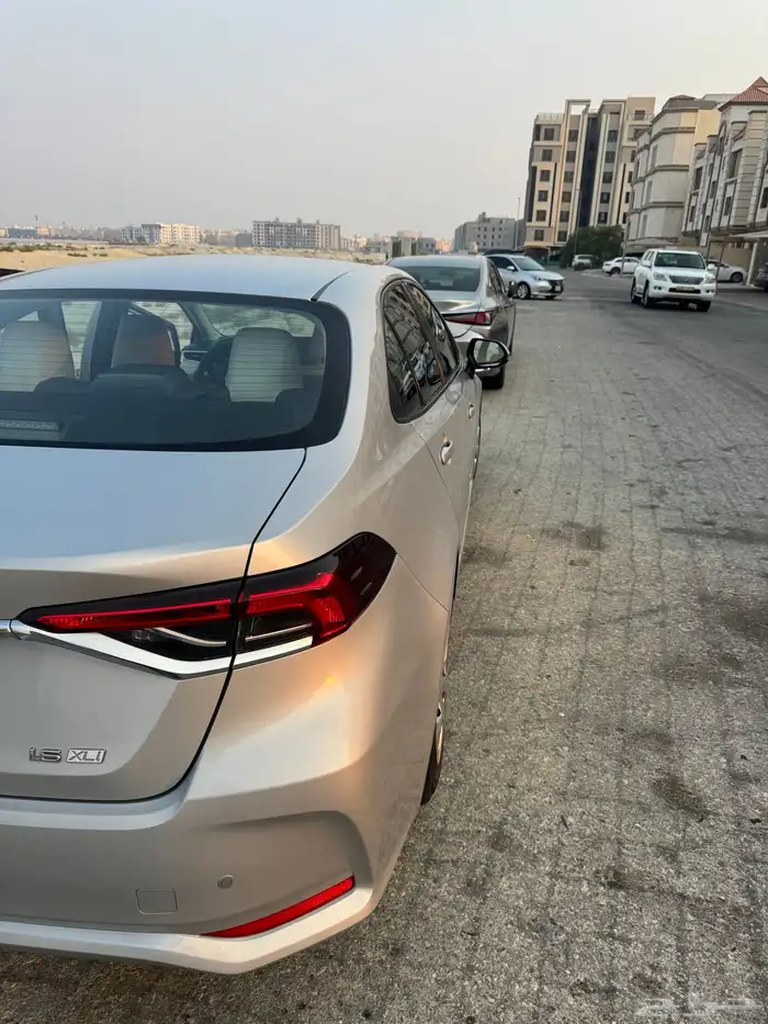 كورولا 2020 نص فل الممشى 145 قابل للزيادة 3