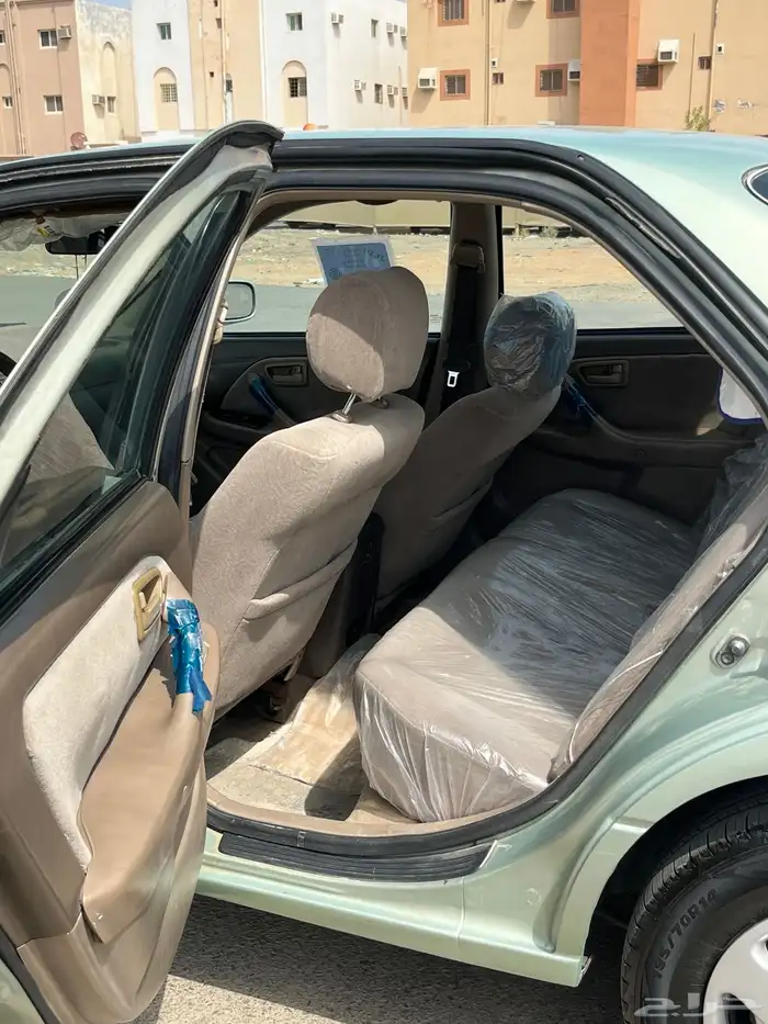 للبيع كامري 2002 GLi 7