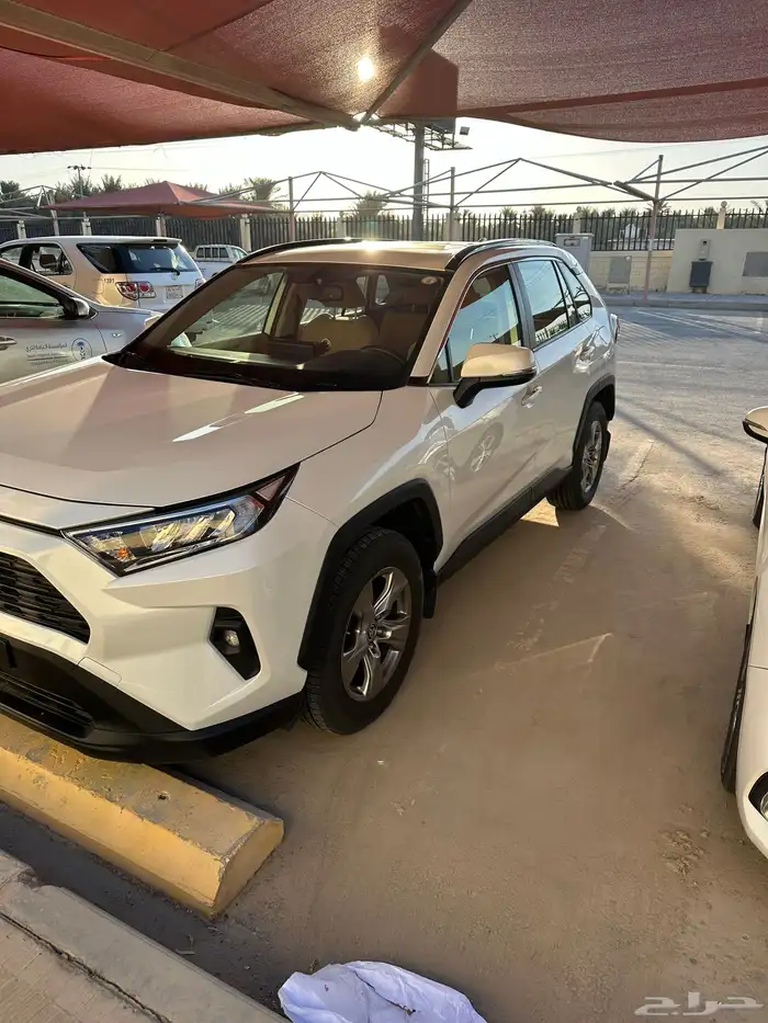 راف فور مخزن 2023 دبل بنزين مكينه كبيره 2500cc 9