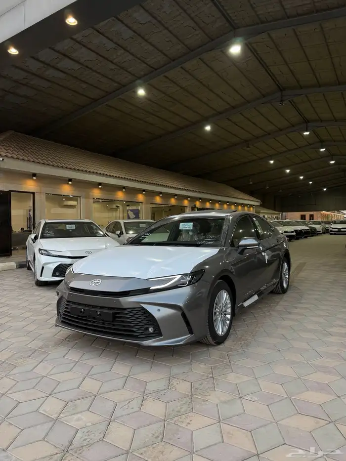 كامري.LE. 2025 2