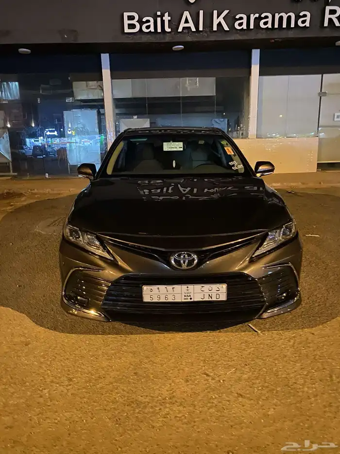 كامري موديل 2020 GLE 13