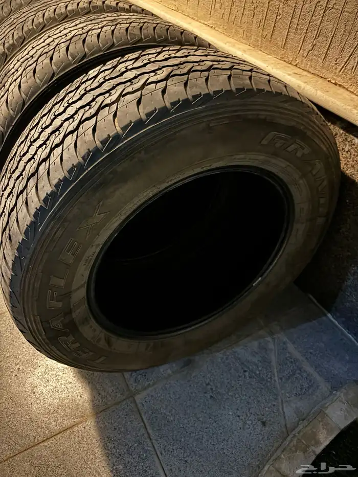 كفرات تاهو 4