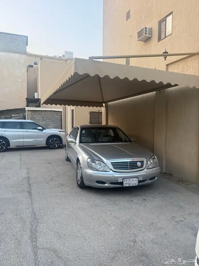 للبيع مرسيدس فياجرا 1