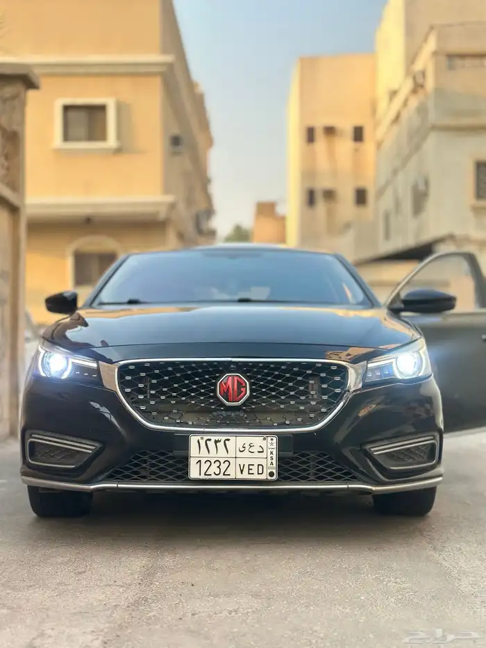 سياره MG بحاله الزيره حاله فريده وممتازه 3