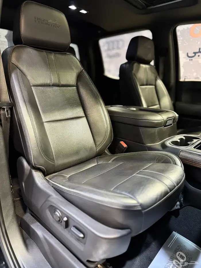 سلفرادو هاي كانتري موديل 2019 27