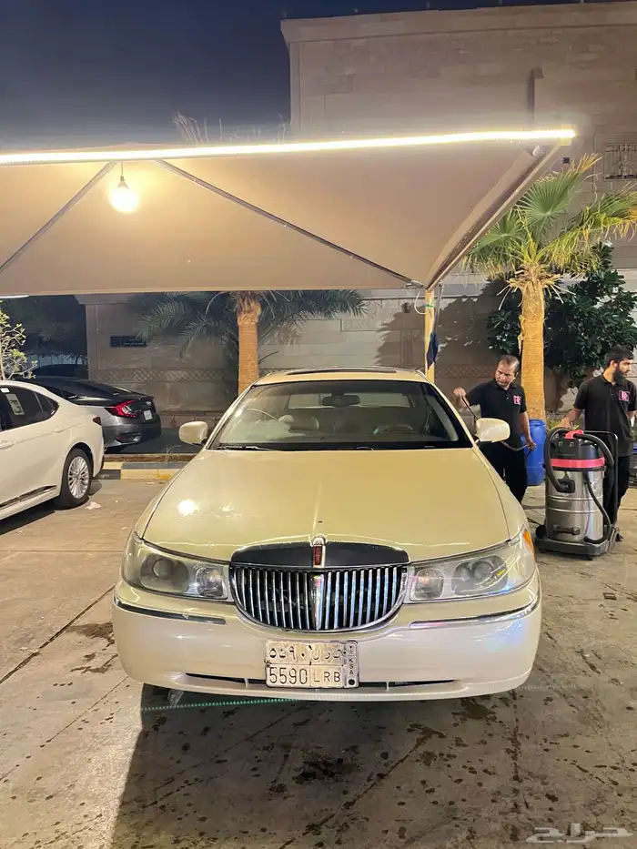 لينكون تاون كار فل كامل 0