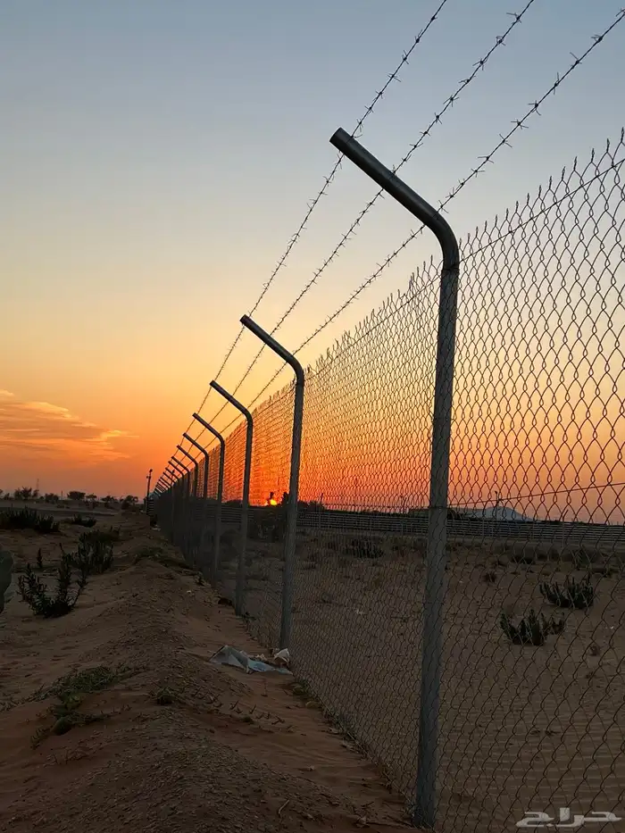 شبوك مزارع المجمعه 0