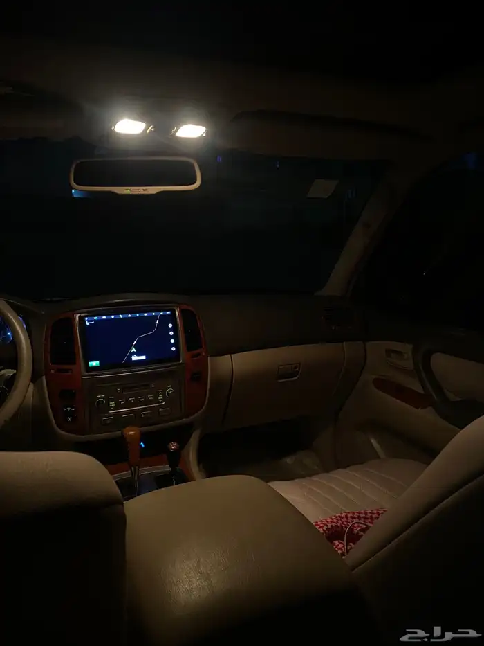لاندكروزر VX.R 9