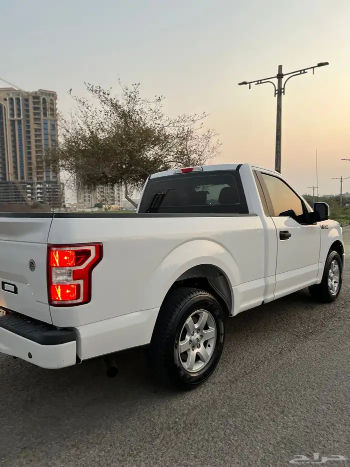 فورد F150 غمارة 5.0 قمة النظافة 2018 سعودي وكالة 15