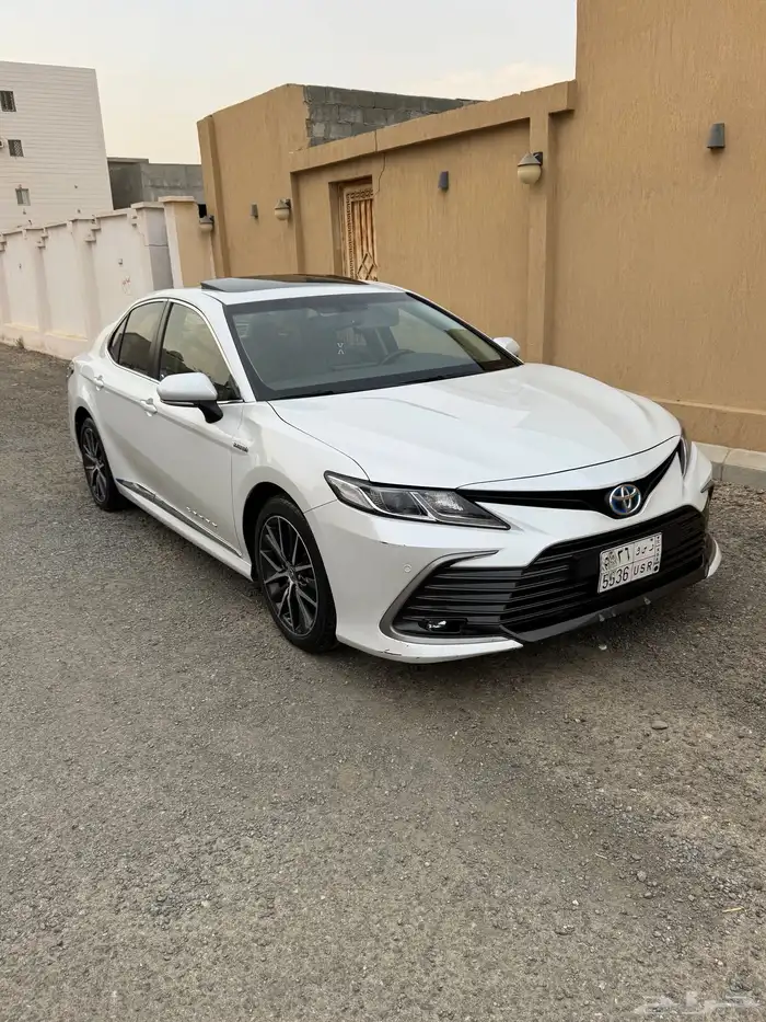 كامري فل كامل هايبرد 3