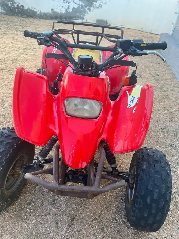 دباب سويدي.. ربع كفرات مقاس 100 شغال ونضيف علي الشرط 0