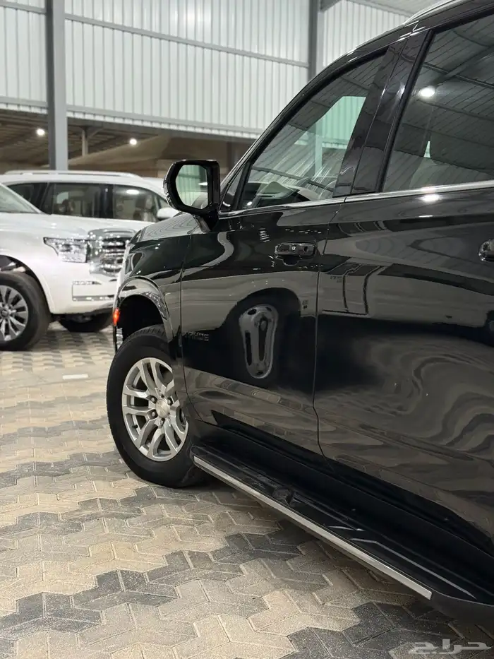 شفرولية تاهو 2023 LS عداد 80 الف 6