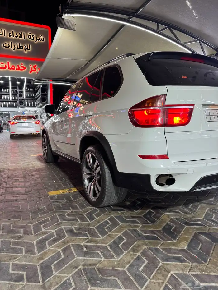 بي ام 2010 X5 نضيفه 4