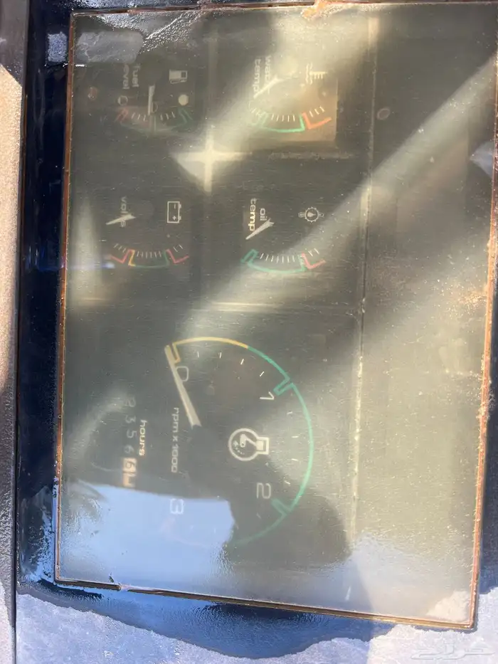 عرجة نوع case أمريكي موديل 2002 8