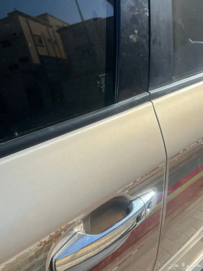 جيب لاندكروزر موديل 2008 مرههم 2015 8