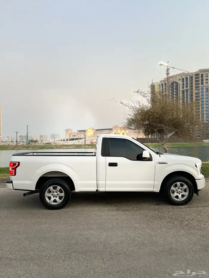 فورد F150 غمارة 5.0 قمة النظافة 2018 سعودي وكالة 16