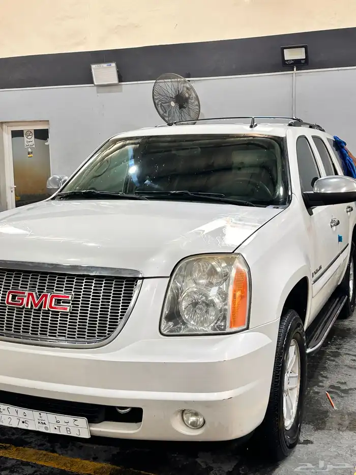 يوكن 2008 slt فل ابشن 0