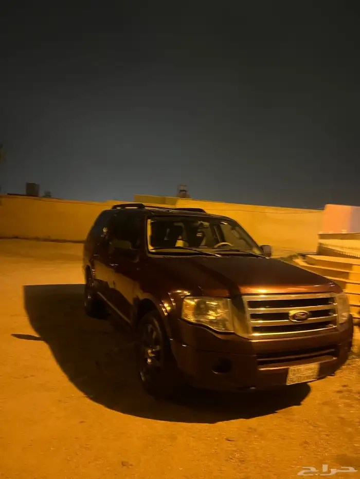 اكسبديشن 2012 8