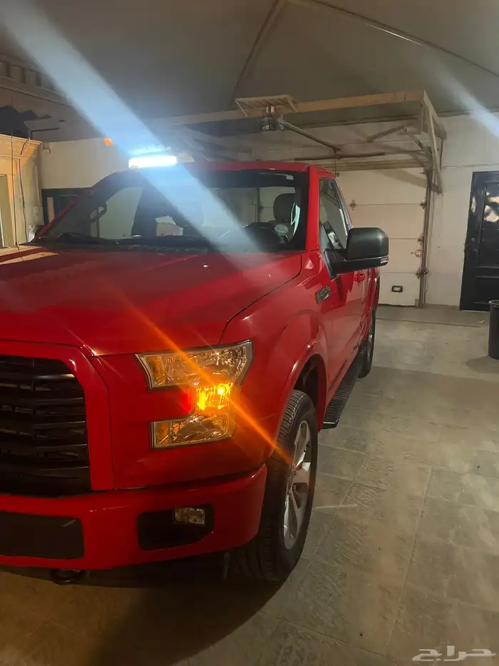 فورد F150غماره سبورت فل XLT 26