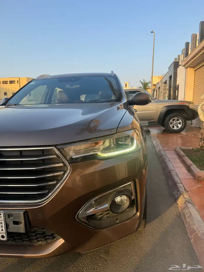 هافال H6 17