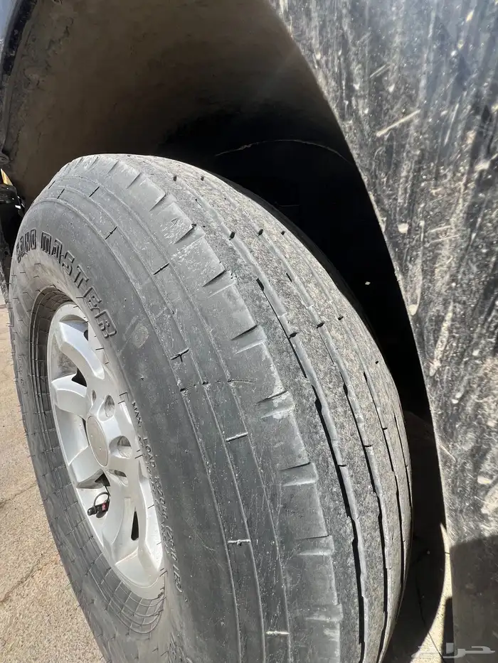 بالون ديرو 900. جنط17نظيفه جدا 6