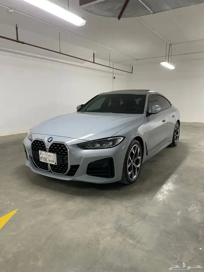 للبيع BMW- 430i - Kit M - 2024 1