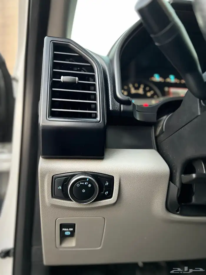 فورد F150 غمارة 5.0 قمة النظافة 2018 سعودي وكالة 21