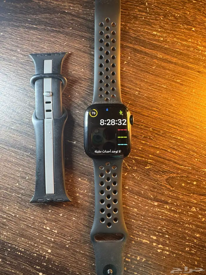 ساعة ابل الاصدار السابع 41mm 2