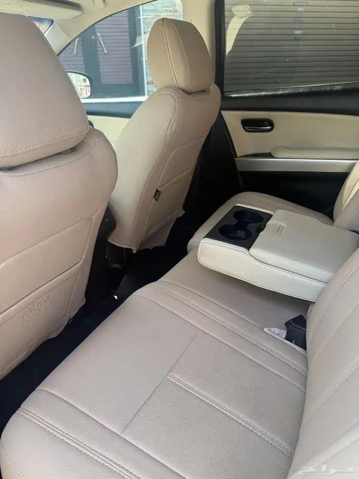 مازدا Cx9 فل كامل 2015 العداد 270 الف نظيفه جدا 6
