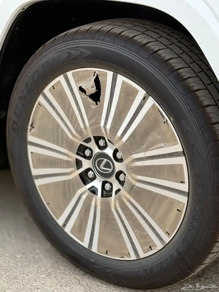 لكزس LX600 BB ( عروض الكاش ) 8